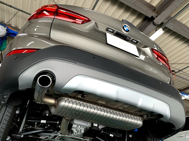 信頼も厚い Dieselex！！ - 神戸店遠藤ブログ！BMW専門店Studie（スタディ パーツ